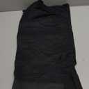 Harrison Howard Sleek Nylon and Stretch Horse Shoulder Guard Lightweight Comfortable Breathable Protective Chest Protector Black L