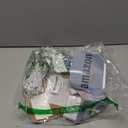 Hopolon Red and Clear Christmas Lights, 2 Pack 13 FT 50 Count Mini String Light Set, White Wire Incandescent Fairy Lights Plug in Connectable for Indoor Outdoor Wedding Birthday Valentines Day Decor