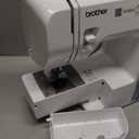 Brother Sewing Machine, XM2701, Lightweight Machine with 27 Stitches, 6 Included Sewing Feet