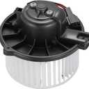 BDFHYK AC Heater Blower Motor Fan 700011 Compatible with Jeep 1999-2001 Grand Cherokee WJ Series V8 4.0L 4.7L, HVAC Blower Motor Assembly Replacement for 5012701AB 5015860AA PM2730