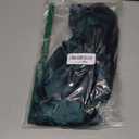 Toddler Baby Girl Dress Ruffle Long Sleeve Floral Dresses Casual Fall Winter Outfits for Girls (2-3T, Green)