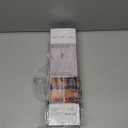 PEIDUO Christmas Decorations Indoor, 2 FT Birch Tree with LED Lights, Fairy Light Spirit Tree for Christmas Decor, Warm White Lighted Birch Trees for Home Decor Indoor, Battery Powered, Timer (2PK)