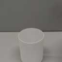 1 Piece Milky White Frosted Glass Shade for Guliaofo Bathroom Vanity Light Fixture, Size:5.11 x3.93inch