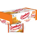 COMBOS Cheddar Cheese and Pretzels Snack Bags 1.8 Ounce, Pack of 18, Baked Pretzel and Cheese Snacks COMBOS Bulk Box, BBD 05-2026