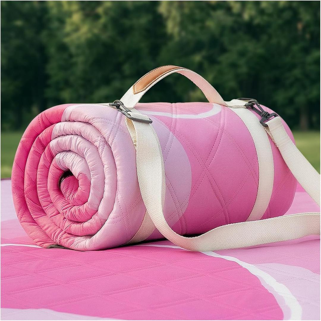 Extra Large Outdoor Picnic Blanket Camping Beach Mat Adult Women Her Mother Day Sister Mom Gf Girlfriend Aunt Titi Best Friend Friendship Grandma Bestie Wife Daughter Law Lady Happy Birthday