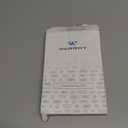 WARRKY 4K DisplayPort to HDMI Cable [UHD, Metal Case, Nylon Cable] 6FT Unidirectional Display Port 1.2 Source to HDMI 1.4 Screen, DP to HDMI Compatible for Computer, NVIDIA, AMD, Dell, Lenovo, Monitor