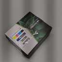 902XL Black + 902 Cyan, Magenta, Yellow Ink Cartridge (Black XL + CMY) | Works OfficeJet 6954, 6958, 6962 OfficeJet Pro 6968, 6975, 6978 | T0A39AN