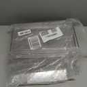 Clear 3-Tier organizer 