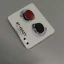 Wireless Bluetooth 5.4 Over-Ear Headphones with Ear Hook, Dual Device Simultaneous Connection, Clip-On Ear Design, Lightweight Earbuds for Sports/Running/Gym (dark)