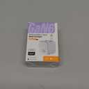 Retractable Wall Charger Block for iPhone, 35W PD Fast Charger with Retractable Lightening Cable and USB Port, Portable Charger Adapter with Foldable Plug for iPhone14/13/12,iPad,Air-Pods Black