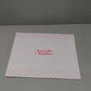 Kaciola 30 Sheets Baby Shower Games Iron on Transfers, Baby Girl DTF Transfers Ready to Press Bodysuit Making Stickers Iron on Decals for T Shirts Hoodie DIY Crafts (Girl)