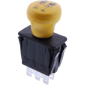 JEENDA Clutch PTO Switch 725-04258 925-04258 Compatible with MTD Craftsman Cub Cadet. LT1018 LT1022 LT1024 LT1042 LT1045 LT1046 LT1050 Mower