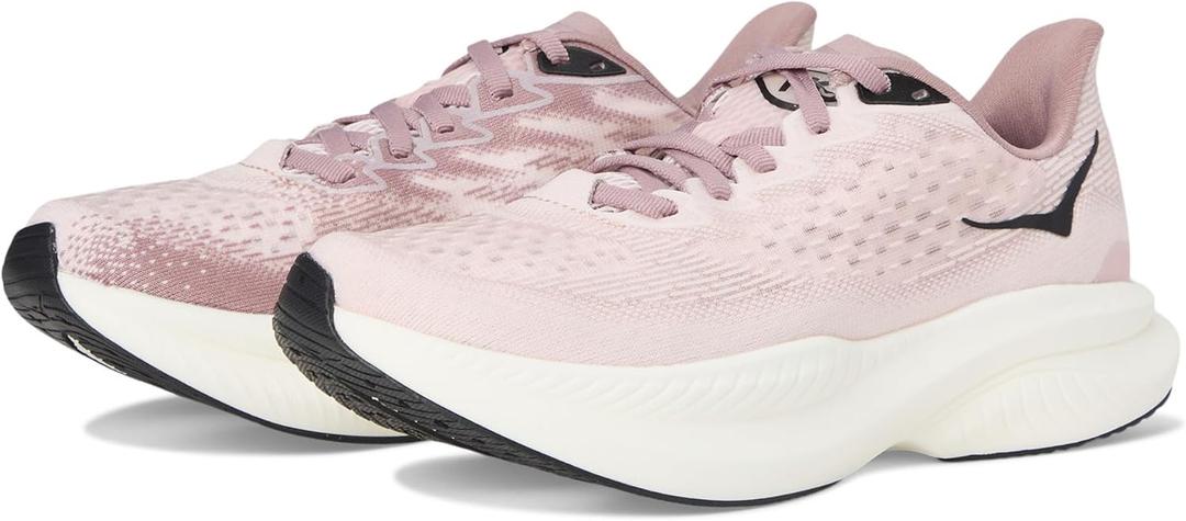 Hoka Mens Arahi 8 (7B, Cosmic Pearl/Quartzite)