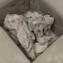 Unocho Aquarium Stone Rocks Dragon Stone 10lb Aquarium Décor Rocks Aquascaping Stone Fish Rocks for Aquariums Landscaping Model Tank Decoration Paludarium Amphibian Enclosures(2-6 inches)