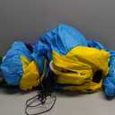 DR.DUDU 12 FT Christmas Inflatable Outdoor Decorations, Large Blow Up Dinosaur Inflatables with Santa Hat Christmas Tree Light up Giant Xmas Holiday Decor for Yard Lawn Garden Outside