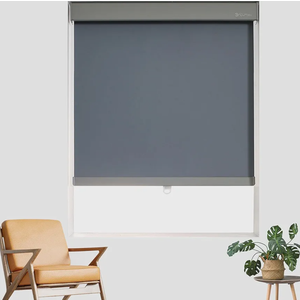 Bricurtex Cordless Roller Shades for Windows Blackout Window Blinds Thermal Insulated Privacy Protection for Day and Night, Inside or Outside Mount for Home Office Bathroom Bricurtex Cordless Roller Shades for Windows Blackout Window Blinds Thermal Insulated Privacy Protection for Day and Night, Inside or Outside Mount for Home Office Bathroom