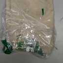 100% Natural Cotton Muslin Fabric - 63in Wide X 3yds Long (Medium Weight)