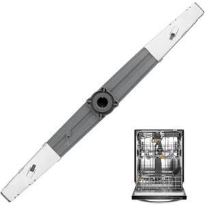 BigHead WPW10491331 Dishwasher Lower Spray Arm Replacement for Whirlpool Amana Admiral Maytag IKEA Dishwasher Replaces W10491331, 2312843, PS11755592, AP6022259, WPW10320512