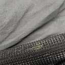 PureFit Super Stretch Sectional Couch Covers - 2 pcs Spandex Non Slip Sofa Covers with Elastic Bottom for L Shape Sectional Sofa Couch, Great for Kids & Pets (3 Seat Sofa + 3 Seat Chaise, Gray)