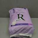 Rael Disposable Underwear for Women, Organic Cotton Cover - Postpartum Essentials, Leak Locker, Unscented, Maximum Coverage (Size L-XL, 20 Count)