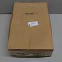 Dandat 12 Pcs Large Serving Platters Oval Trays White Plates Serving Dish for Wedding Party Restaurant Home Steak, Taco, Sushi, Appetizer, Cake (14 Inch)