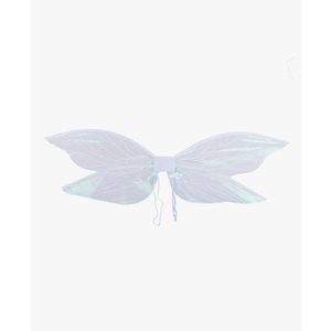 Fairy Wings Adult for Women, Angel Wings, Butterfly Wings for Girls,Transparent Princess Wings,Dress Up Party Favor Costumes