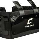 Champro Football Rib Protector Attachment (Adult Medium, BLACK)