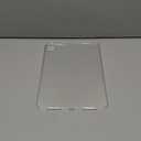 JETech Case for iPad Pro 11-Inch 2022/2021/2020 Model (4th/3rd/2nd Generation), Soft TPU Transparent Slim Shockproof Tablet Cover, Support Pencil 2nd Charging (Clear)