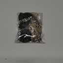 CAKURE Scrunchies Fancy Hair Ties Lace Hair Scrunchie Hair Accessories for Women (Pack of 2)