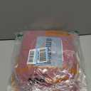 Lelepet Reversible Dog Coat Waterproof Dog Jacket Windproof Puffer Vest for Winter Warm Lightweight Coats for Large Dogs Adjustbale Hook & Loop Pet Apparel with Leash Hole, Pitbull, Wine Red, XL