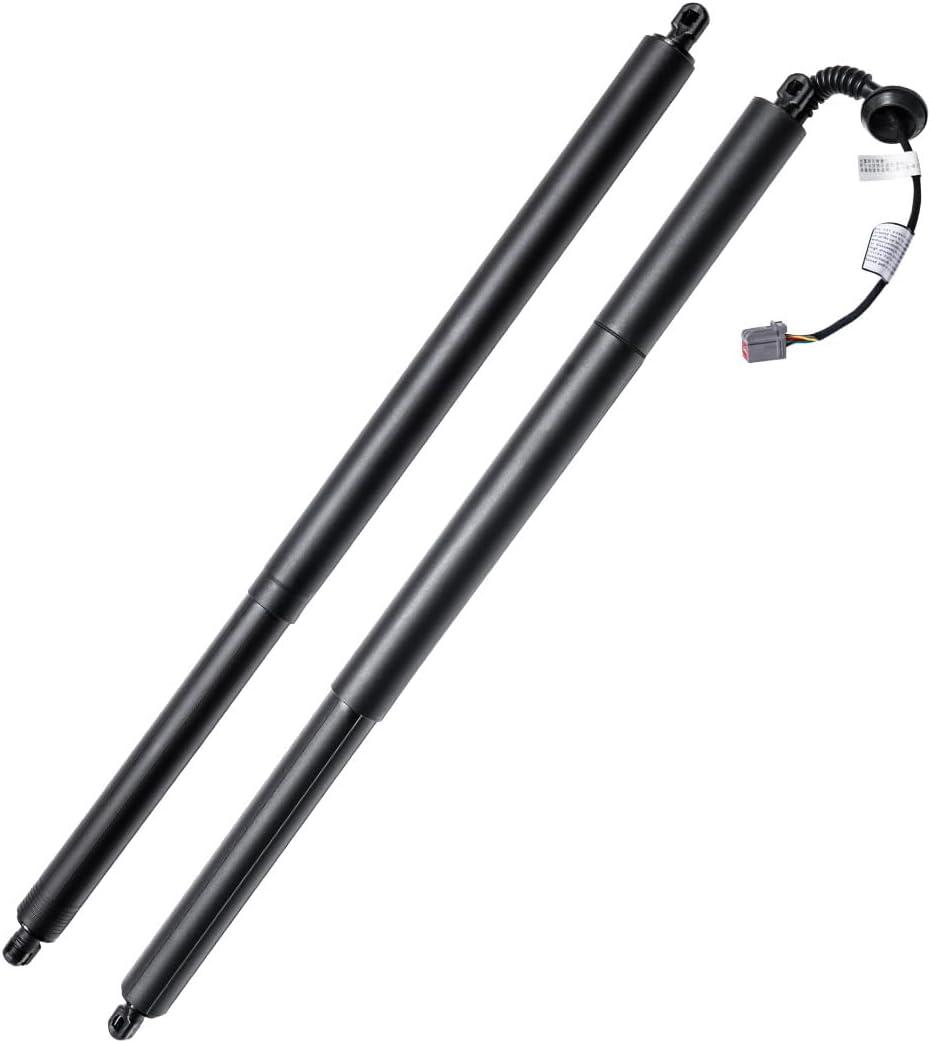 Power lifter, 2 pack, kuga 2013-2019 ( Black )
