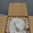 Kids Teepee Tent - Teepee Tent for Kids, Teepe for Toddlers 1-3 | TP Tent Indoor 100% Cotton Canvas Tipi Tents - Child TP for Play and Imagination (Beige)