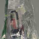 Master Lock 527D 2" Wide Covered Solid Body Padlock with Adjustable Shackle