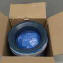 Diaper Genie Essentials Round Refill Pack of 4 | Holds Up to 1280 Newborn Diapers | Features Unscented Continuous Film | Compatible with Diaper Genie Complete and Expressions Pails