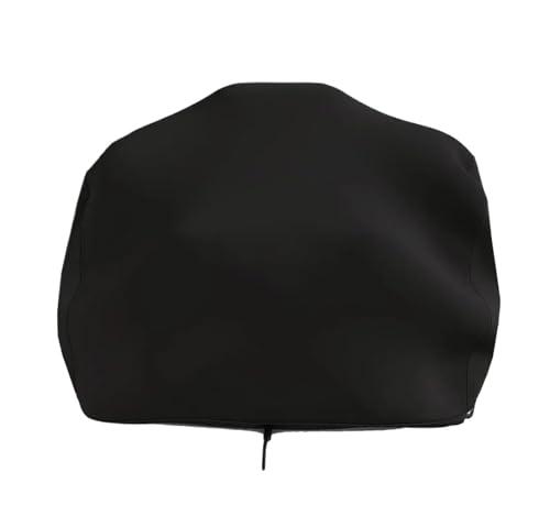 Compatible for Woodfire Grill Backyard Cooking 600D Oxford Fabric Easy to Clean Elastic Drawstring Barbecue 22.5 * 20.5 * 16 in
