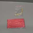 Denture Do it Yourself Full Set of Top and Bottom Fake Teeth to Create Your Perfect Smile at Home-AAZ1020