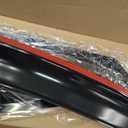 Window Visors Rain Guards Shield for 2021 2022 2023 2024 2025 2026 Hyundai Elantra, Out-Channel Window Vent Wind Deflectors Visors Shades for 21-26 Elantra