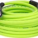 Flexzilla HFZPW36450M-E 3600 PSI, 50' Pressure Washer Hose, 1/4 in. x 50 ft, ZillaGreen