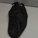 Size 7 (29.5") Basketball Bag Soccer Ball Football Volleyball Softball Sports Ball Bag Holder Carrier+Adjustable Shoulder Strap 2 Side Mesh Pockets f/Water Bottle Towel Sports Shoes (Black)