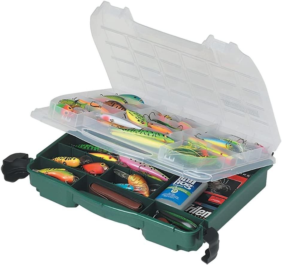Plano Double Cover Tackle Organizer (Multi)