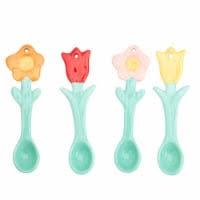Birthday Candles Assorted - Pack of 8 - Easy-to-Light & Long-Lasting Burn - Perfect for Every Celebration, And 4piece Earthenware Daisy Stir Spoons 5.25in, One Is Broken Birthday Candles Assorted - Pack of 8 - Easy-to-Light & Long-Lasting Burn - Perfect for Every Celebration, And 4piece Earthenware Daisy Stir Spoons 5.25in, One Is Broken