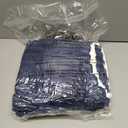 Bedsure Sherpa Throw Blanket for Couch - Super Soft, Cozy Fleece Thick Warm Blanket for Winter, GentleSoft Plush & Fluffy Throw Gift for Women, Room Decor, Navy Blue, 50x60 Inches