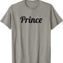 Top That Says - PRINCE - on it | Graphic T-Shirt