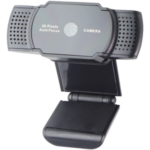ZGEAR Pro HD Resolution Webcam 2K Video Quality