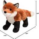 Douglas Francine Red Fox Plush Stuffed Animal