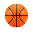 SANLIUJIU Silent Basketball Size 6 28.5 Inch 21oz, Indoor Airless Foam Training Ball, 90% Real Bounce & 80% Quieter, No Noise for Basketball Lovers Kids Teens Boys Girls Adults