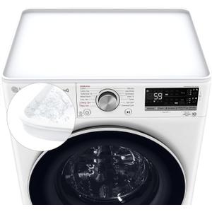 Washer Dryer Top Protector,Washer and Dryer Covers for the Top 23.6" x 19.7" Washing Machine Cover Silicone Rubber Mat Support Heat Washer Dryer Top Protector Covers for Laundry Kitchen Home (white)