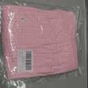 Ecosunny Womens Summer Crochet Tops Scoop Neck Short Sleeve Pullover Sweater Hollow Out Knit Tops Shirts Beach Cover Ups (Pink, L)