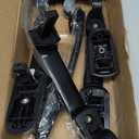 Aramox 4Pcs Car Exterior Outside Door Handles with Compatible with 20102014 OE: 69211-60090