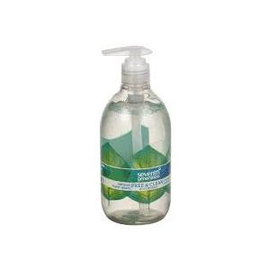 Seventh Generation Liquid Hand Soap Fragrance Free Free & Clean Unscented Hand Soap 12 Fl.oz, Pack of 8